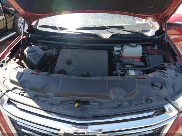 2023 CHEVROLET TRAVERSE AWD LT LEATHER — I10