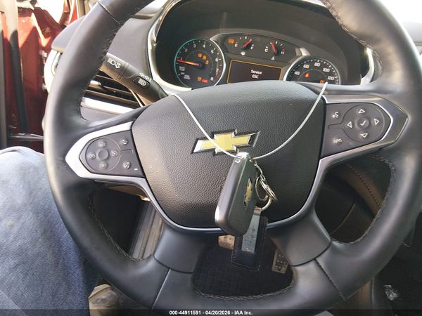 2023 CHEVROLET TRAVERSE AWD LT LEATHER — I11