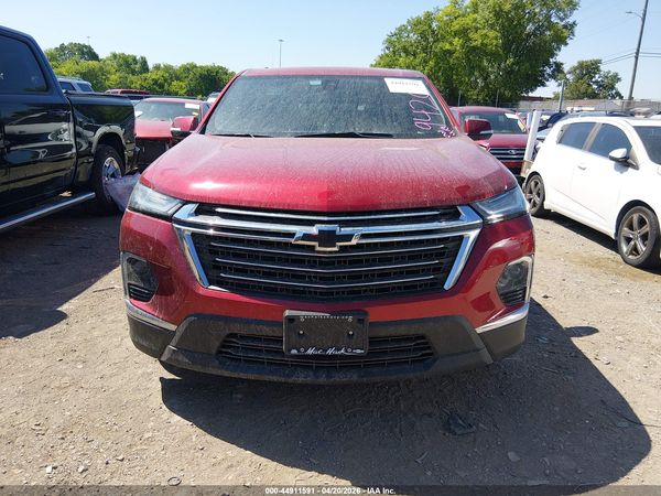 2023 CHEVROLET TRAVERSE AWD LT LEATHER — I115