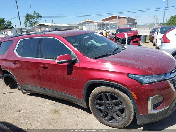 2023 CHEVROLET TRAVERSE AWD LT LEATHER — I116