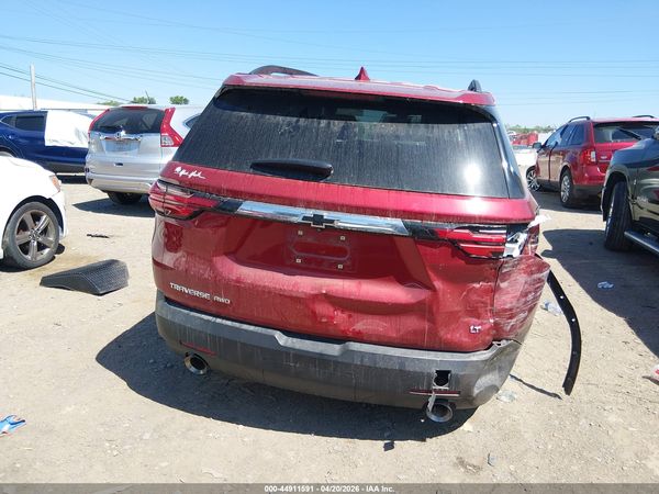 2023 CHEVROLET TRAVERSE AWD LT LEATHER — I119