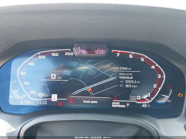 2022 BMW M440I XDRIVE