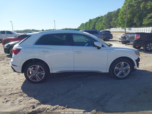 2021 AUDI Q3