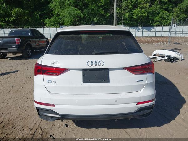 2021 AUDI Q3