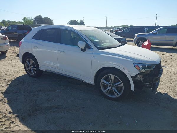 2021 AUDI Q3