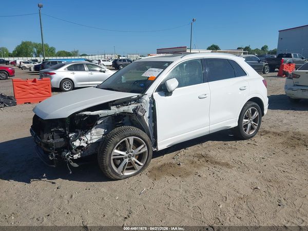 2021 AUDI Q3