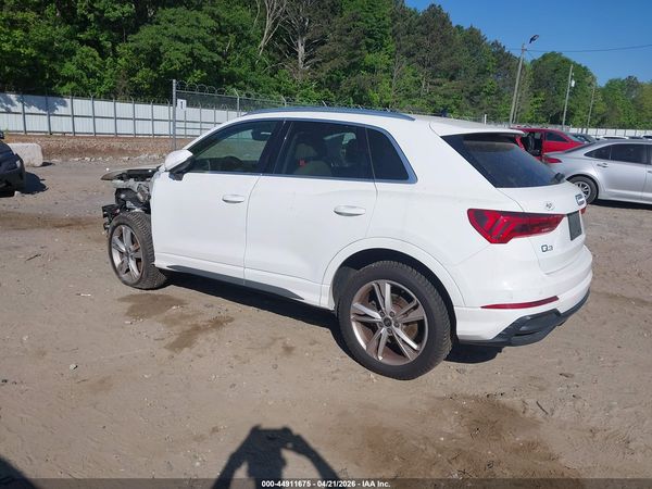 2021 AUDI Q3