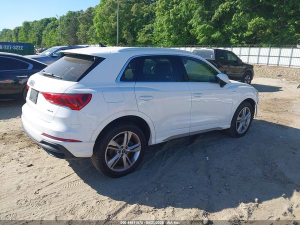 2021 AUDI Q3