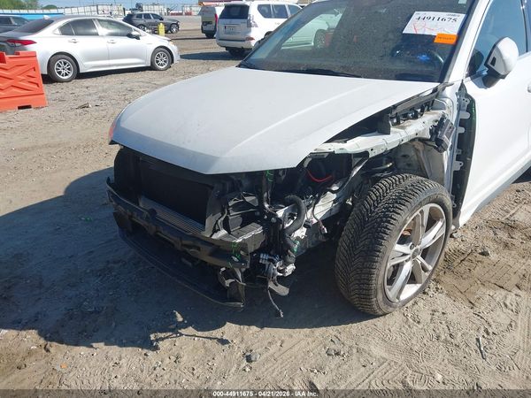 2021 AUDI Q3