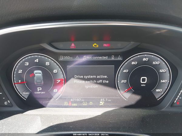 2021 AUDI Q3
