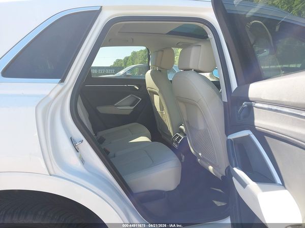 2021 AUDI Q3
