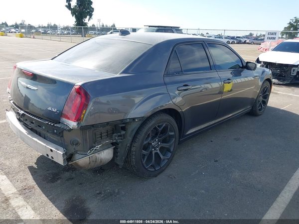 2019 CHRYSLER 300 300S — I4