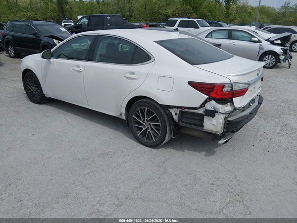2018 LEXUS ES 350