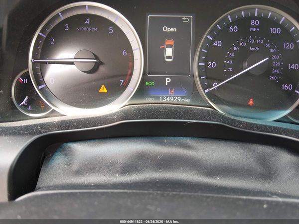 2018 LEXUS ES 350