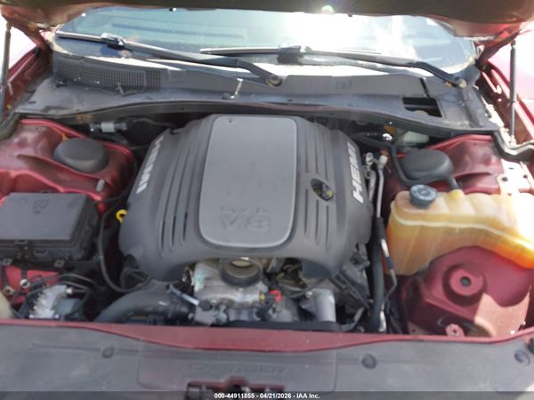 2017 DODGE CHARGER R/T RWD