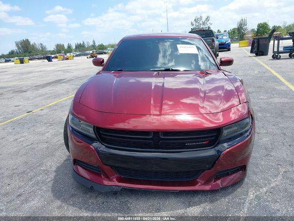 2017 DODGE CHARGER R/T RWD
