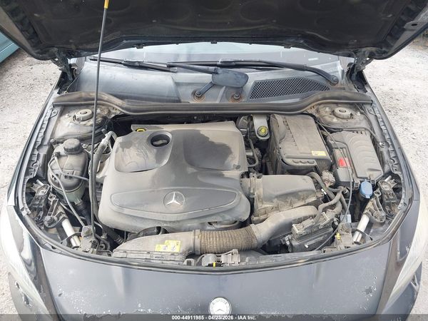 2014 MERCEDES-BENZ CLA 250 CLA250