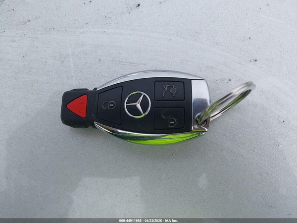 2014 MERCEDES-BENZ CLA 250 CLA250