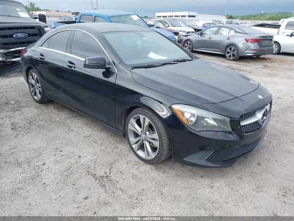 2014 MERCEDES-BENZ CLA 250 CLA250