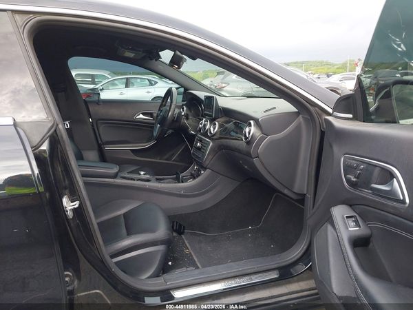 2014 MERCEDES-BENZ CLA 250 CLA250