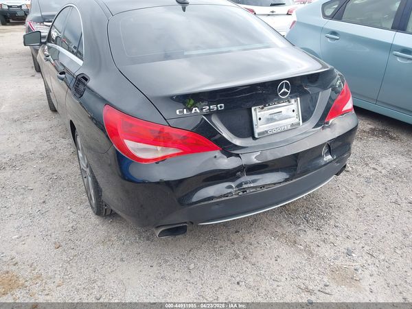 2014 MERCEDES-BENZ CLA 250 CLA250