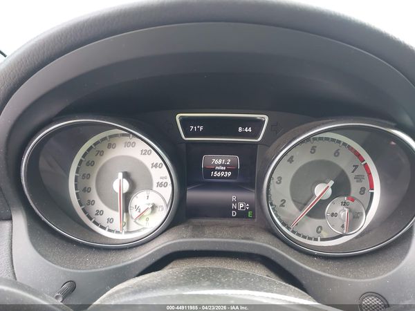 2014 MERCEDES-BENZ CLA 250 CLA250