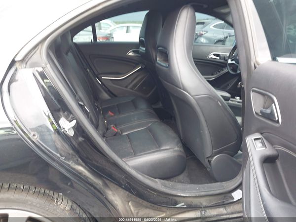 2014 MERCEDES-BENZ CLA 250 CLA250