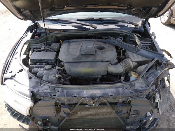 2017 DODGE DURANGO CITADEL AWD