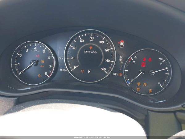 2025 MAZDA CX-30 2.5 S PREMIUM PACKAGE