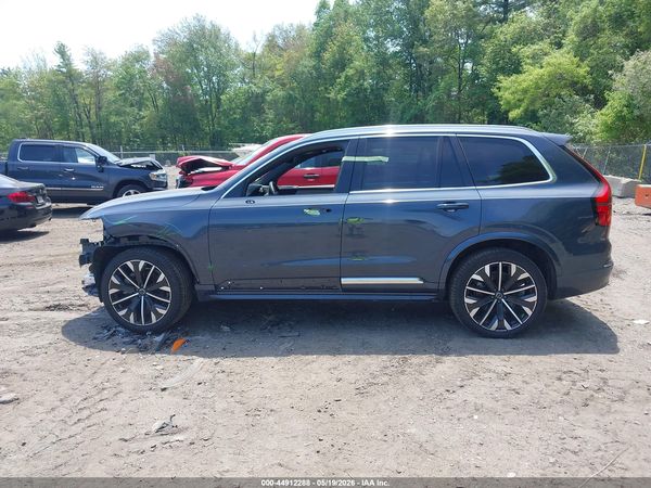 2025 VOLVO XC90 B5 CORE