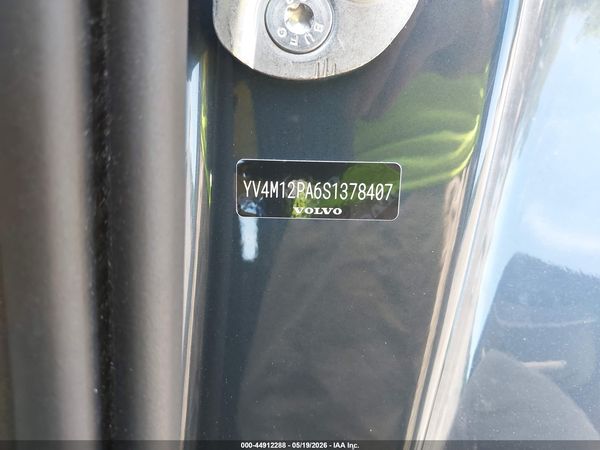 2025 VOLVO XC90 B5 CORE