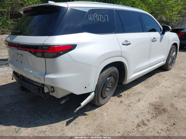 2024 LEXUS TX 350 LUXURY