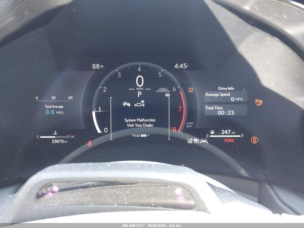 2024 LEXUS TX 350 LUXURY