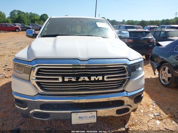 2024 RAM 1500 LARAMIE  4X4 5'7 BOX