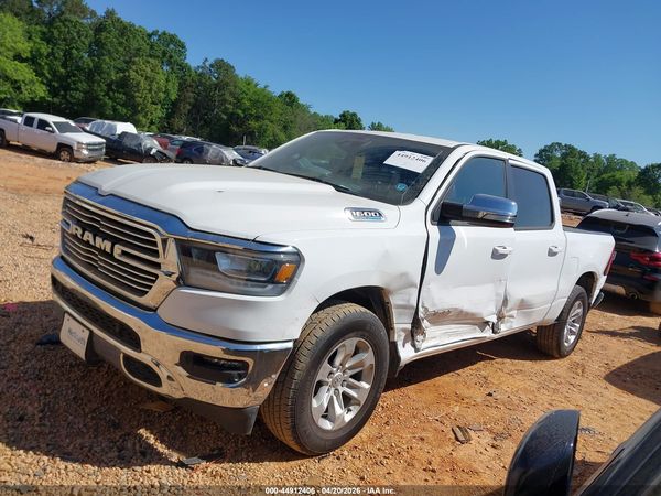 2024 RAM 1500 LARAMIE  4X4 5'7 BOX