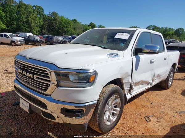 2024 RAM 1500 LARAMIE  4X4 5'7 BOX