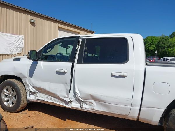 2024 RAM 1500 LARAMIE  4X4 5'7 BOX