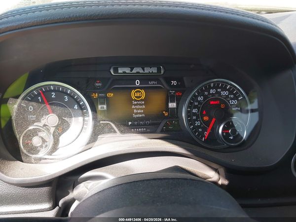 2024 RAM 1500 LARAMIE  4X4 5'7 BOX
