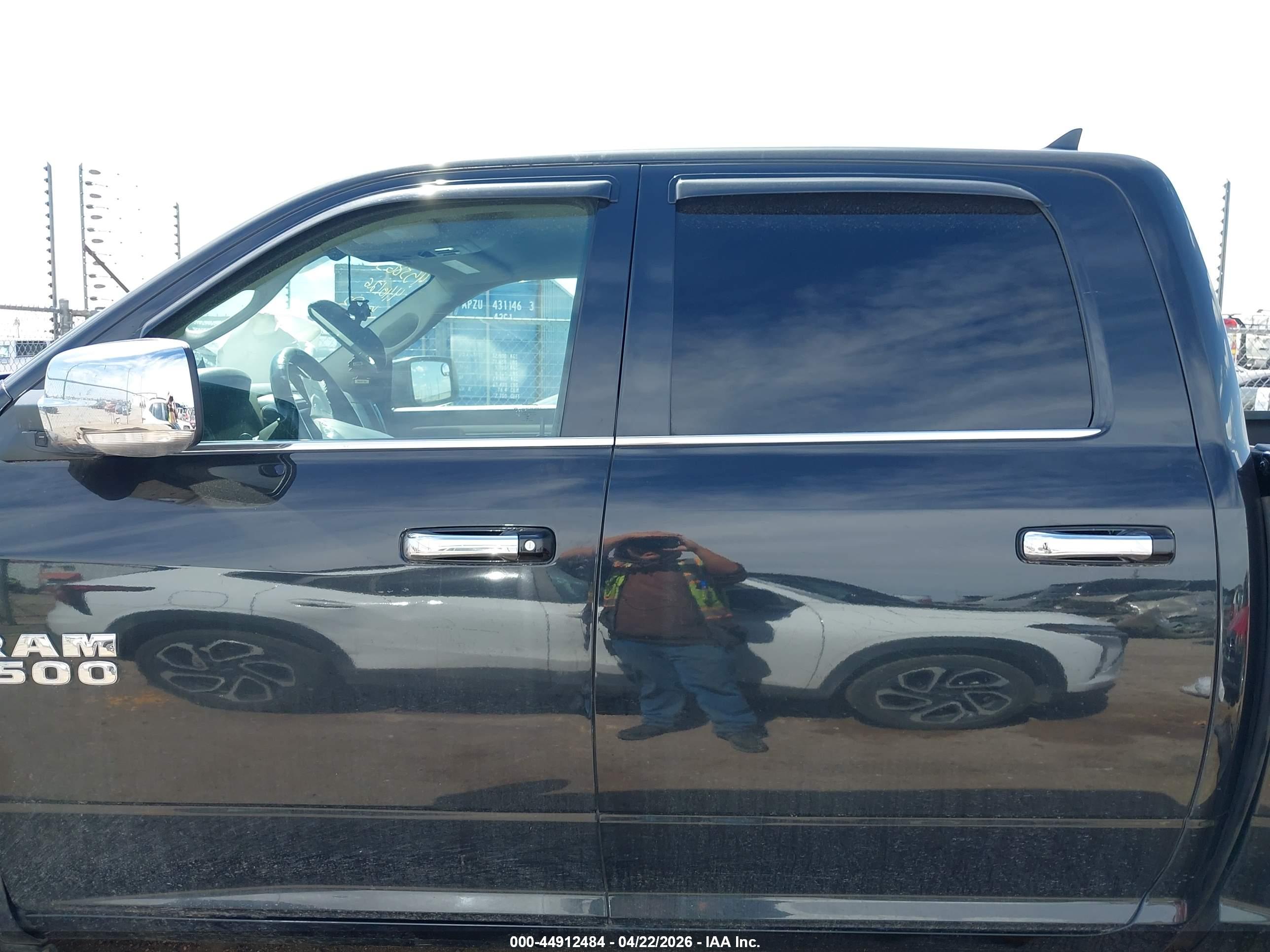 2017 RAM 1500