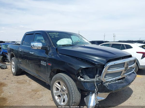 2017 RAM 1500