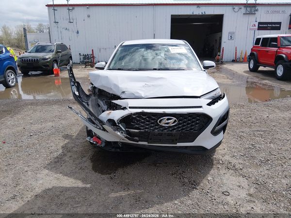 2019 HYUNDAI KONA SE