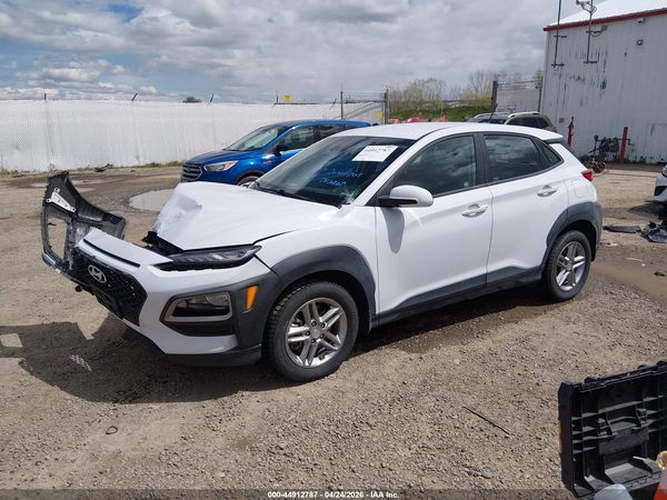 2019 HYUNDAI KONA SE