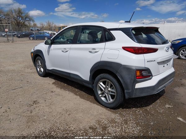 2019 HYUNDAI KONA SE