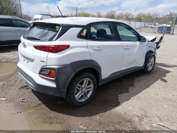 2019 HYUNDAI KONA SE