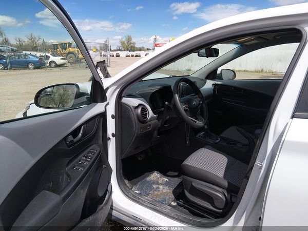 2019 HYUNDAI KONA SE