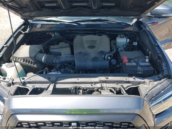 2021 TOYOTA TACOMA TRD PRO