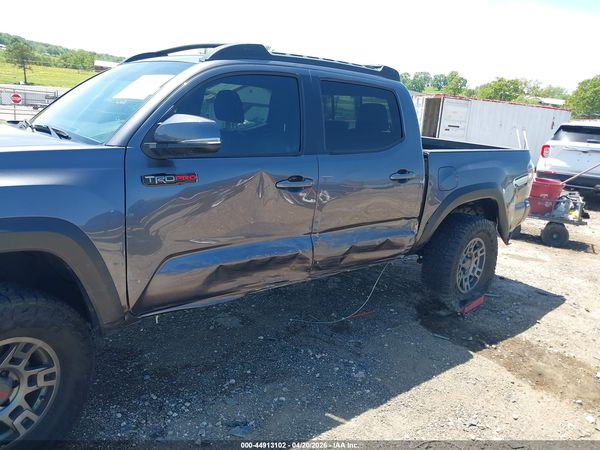 2021 TOYOTA TACOMA TRD PRO
