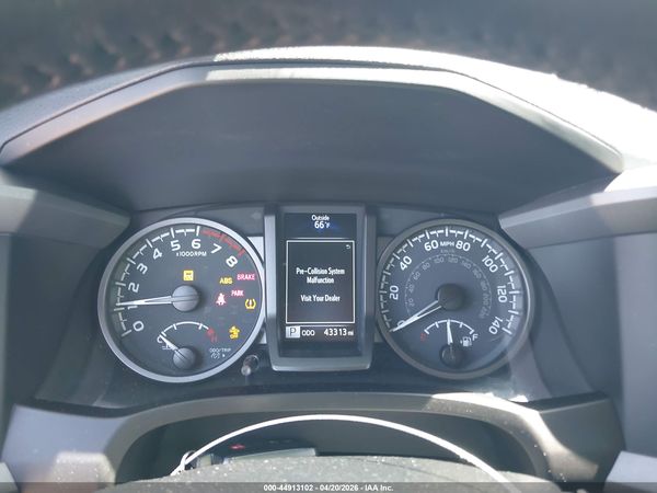 2021 TOYOTA TACOMA TRD PRO