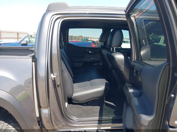 2021 TOYOTA TACOMA TRD PRO
