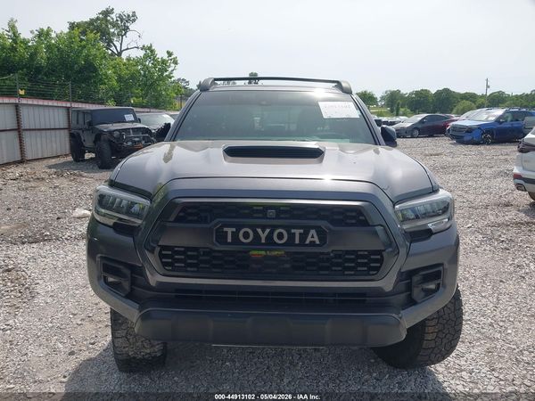 2021 TOYOTA TACOMA TRD PRO